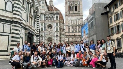À Florence, première réunion du Conseil des jeunes de la Méditerranée