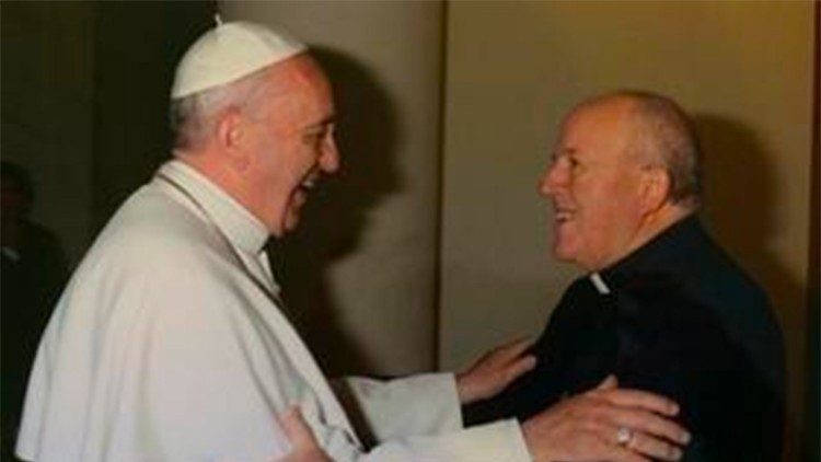 L'incontro con Papa Francesco