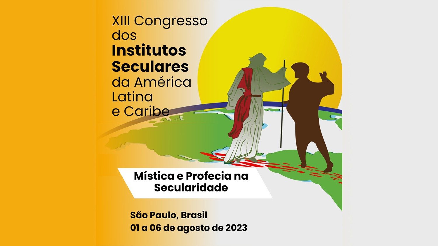 XIII congresso estadual de ensino religioso
