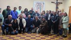 2023.07.17 Encuentro de los obispos de la Diócesis de Jujuy, ENDEPA y FUNDAPAZ