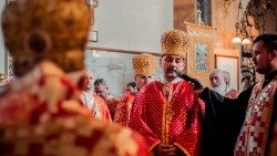 Marko Durlák, nový archimandrita