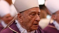 Monseñor Luigi Bettazzi 