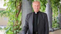 2023.07.19 Monseñor Anton Jamnik, presidente de la Comisión de Ética de la COMECE