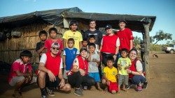 Expedição Missionária fortalece encontro de culturas com os Povos Xavantes