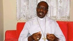 Dom José Manuel Imbamba, Arcebispo de Saurimo e Presidente da Conferência Episcopal de Angola e São Tomé (CEAST)
