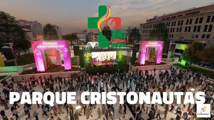 2023.07.21 Parque Cristonautas en la JMJ Lisboa 2023