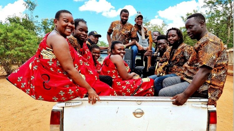 Malawi legnépszerűbb együttese