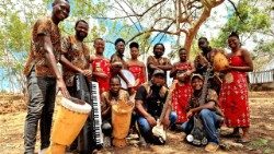 Alleluya band Malawi
