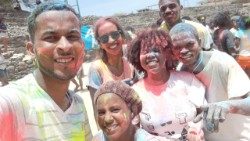 Diocese de Santiago - Cabo Verde - Jovens preparam-se para a JMJ Lisboa-2023