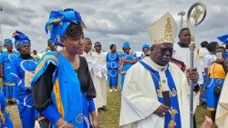 Die katholische Frauenorganisation in Malawi feiert im Juli 2023 ihr fünfzigjähriges Bestehen 