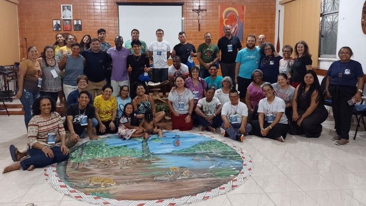 Em Manaus Curso sobre a Realidade Amazônica
