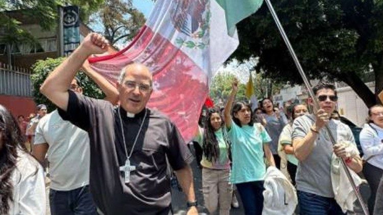 México: “Encuentros como la JMJ acercan a los jóvenes a Cristo”