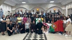 Patriarcado Latino de Jerusalén: La juventud de Tierra Santa se prepara para la JMJ 2023