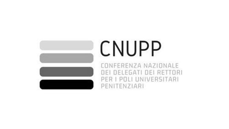 Il logo della Conferenza nazionale dei delegati per i poli universitari penitenziari