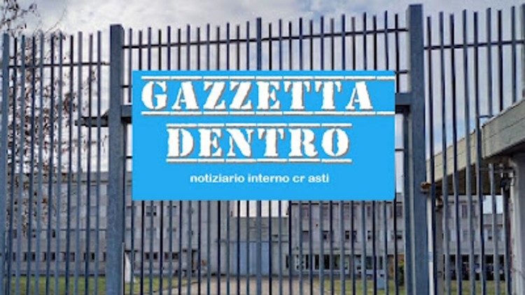 "Gazzetta dentro", il mensile del carcere di Asti