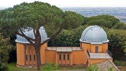 L'observatoire du Vatican à Castel Gandolfo 