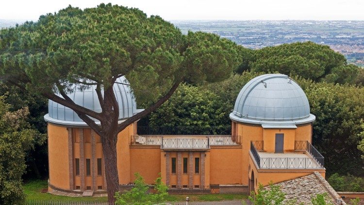 El Observatorio Astronómico Vaticano en Castel Gandolfo