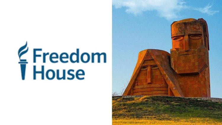 2023.07.27 Freedom House - Artsakh