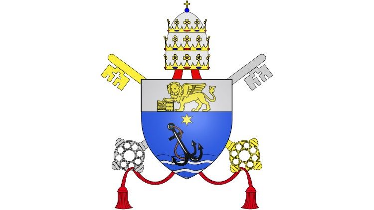 Popiežiaus šv. Pijaus X herbas 