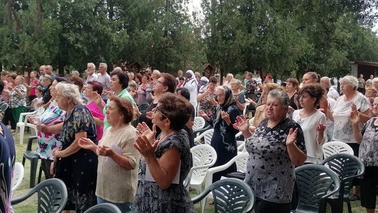 2023.07.31 Chiesa in Bulgaria