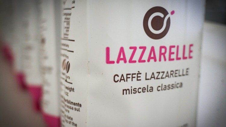 Il caffé delle Lazzarelle, prodotto nell'istituto femminile di Pozzuoli