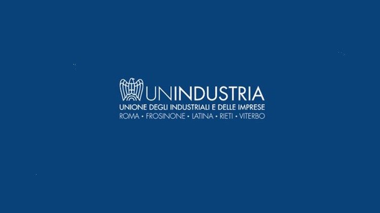 Il logo di Unindustria
