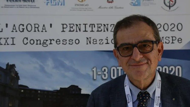 Luciano Lucania, presidente Simspe (archivio)