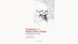 La copertina del libro “Giussani e i Padri della Chiesa. Una tradizione vivente” (Marcianum Press)