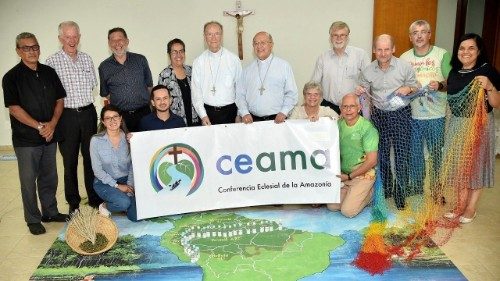 La Conferencia Eclesial de la Amazonía (CEAMA) fue aprobada canónicamente por el Santo Padre en octubre de 2022.