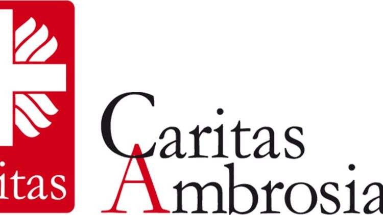 Il logo di Caritas Ambrosiana