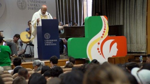 Cardeal Tolentino a influenciadores: anunciem Cristo aos "próximos digitais"