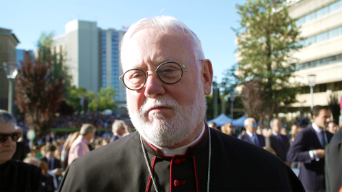 Archbishop Paul Richard Gallagher