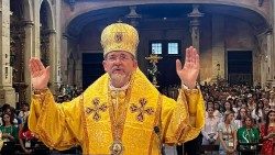 Bischof Bohdan Dzyurakh