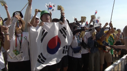 2023.08.06 Bandiera Corea del Sud alla GMG