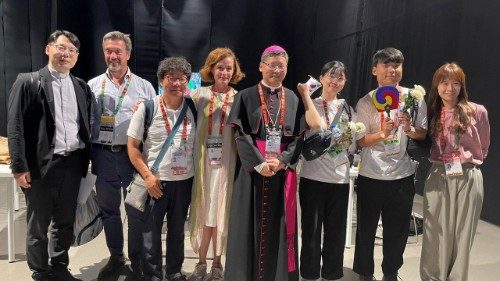 Gmg 2027 a Seoul, l’arcivescovo Chung: i nostri giovani saranno i leader