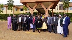 Des leaders religieux de quelques pays africains réunis à Nairobi les 7 et 8 août 2023