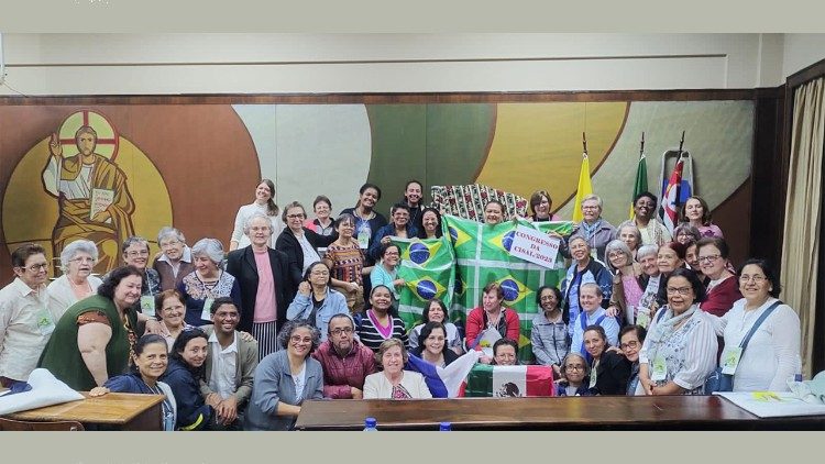 Brasil recebe XIII Congresso dos Institutos Seculares