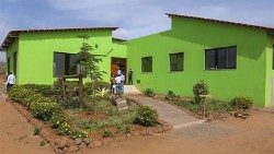 Centro de Acolhimento "Fazenda Esperança", Cidade da Praia (Cabo Verde)