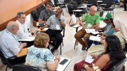 Asamblea Ordinaria Presencial de la Conferencia Eclesial de la Amazonía (CEAMA)