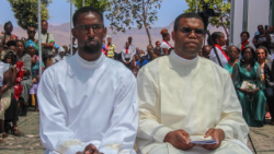 João Borges e Edmilson Alves, Missionários Espiritanos em Cabo Verde