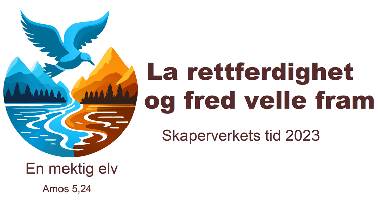 2023.08.20 Tempo del creato 2023 logo norvegese