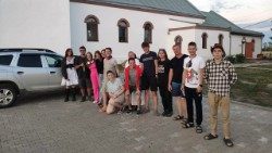 Wolontariusze z Syberii w Polsce