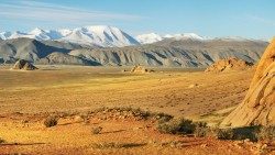 Mongolijas panorāma