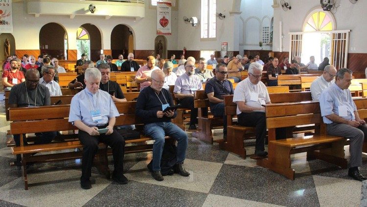 Dioceses se reúnem para fortalecer Fraternidade Presbiteral