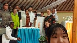 2023.08.23 Mongolia. padre James Mate, Missionario della Consolata  Allegati