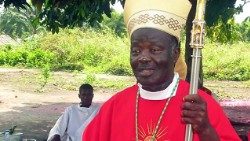  Mgr Victor Abagna Mossa, Archevêque d'Owando au  Congo - Brazzaville