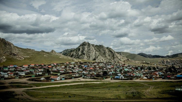 Un Paese molto grande (AIFO Mongolia)