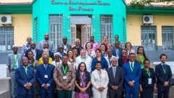 Conferência dos Chefes de Estado e de Governo da Comunidade dos Países de Língua Portuguesa (CPLP), em São Tomé e Príncipe
