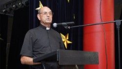  P. Mijo Nikić DI, voditelj Seminara Sustava katoličkih škola za Europu (Izvor: KTA)