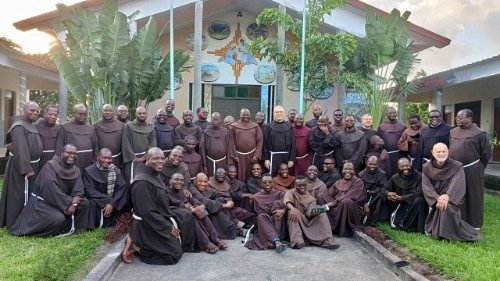 Les Franciscains au Mozambique: 125 ans de marche avec le peuple et l'Église